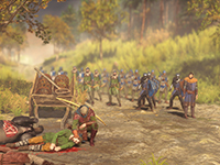 Take Up Arms & Leave Your Home With The Announcement For The Valiant