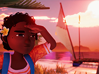 Explore Some Of The Oceans Coming To Us Here For Tchia