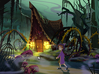 Simon The Sorcerer Origins — Announcement