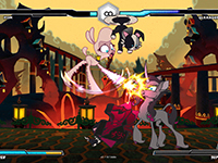 Them’s Fightin’ Herds — Console Announcement