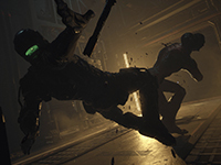 The Callisto Protocol Will Welcome Us All Aboard This Coming December