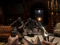 Resident Evil Village Will Offer Up A New PSVR2 Way To Play