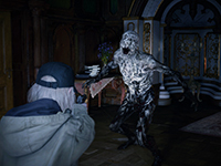 Resident Evil Village Is Going Gold Again With A Bit More Of A Rose