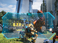 Exoprimal Ramps Ups The Combat With A Whole Lot Of New Gameplay