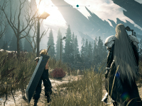 Final Fantasy VII Rebirth Will Keep The Story Going On Next Year