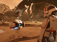 Deliver Us Mars Will Be Taking Us All Away This Coming September