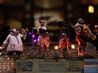 Circus Electrique Breaks Down Some Of The Upcoming Gameplay For Us All