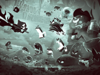 Have A Nice Death Is Going To Make You Fight What You Eat