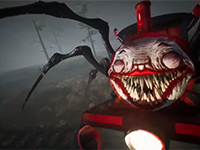 New Gameplay Is Full Steam Ahead For Choo-Choo Charles