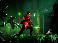 Robin Has What It Takes Now In The Upcoming Gotham Knights