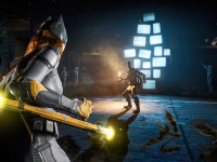 Batgirl Is Taking The Stage On The Streets For Gotham Knights