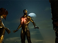 Try A Little Smash Up With Spider-Man In Marvel’s Midnight Suns