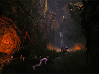 The Lord Of The Rings: Gollum Is Pushed Out A Bit Further To Sneak Out There