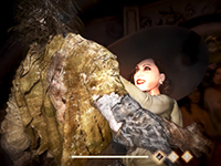 Resident Evil Village — Lady Dimitrescu Takes The Mercenaries