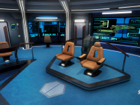 Star Trek: Resurgence Is Going To Have Much More Going On Under The Hood