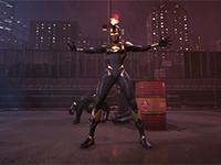 It Is Time To Go Binary Out There In Marvel’s Midnight Suns