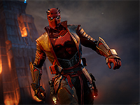 Red Hood Is Shooting His Way Into Gotham Knights