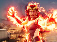 Marvel’s Midnight Suns Is Welcoming The Scarlet Witch Into The Team