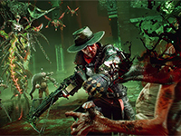 Evil West Is Going To Be Missing Its Target Release Date Now