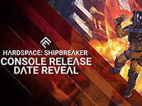 Hardspace: Shipbreaker — Console Release Date