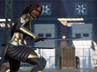 The Hunter Is Out There To Help Out Marvel’s Midnight Suns