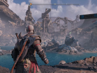 Enter Into Svartalfheim With The Latest For God Of War: Ragnarök