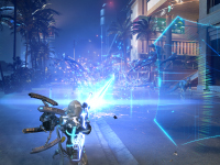 Prepare For Dimensional Integration To Suck Us Into Exoprimal