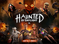 Dead By Daylight Is Already Embracing The Season Of Fear