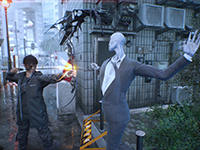 Ghostwire: Tokyo Finally Lets You Take Some Glorious New Photos Out There