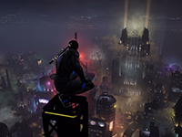 Learn Just A Bit More As To What Will Let Us Be One Of The Gotham Knights