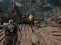 God Of War: Ragnarök Is Somehow Elevating The Combat & Enemies Again