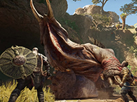 War Is Coming Once Again With The Launch Of God Of War: Ragnarök