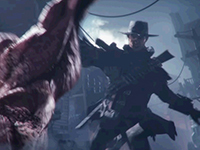 Bring Your Friend Into The Bloody Romp Of Evil West