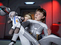 Deliver Us Mars Gives Us All Another Divided Family To Bring Together