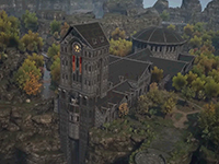 Take A Load Off & Welcome Into The Abbey For Marvel’s Midnight Suns