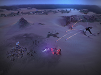 New Vessels Have Been Granted Access To Arrakis In Dune: Spice Wars