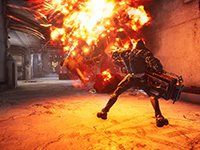 Gungrave G.O.R.E. Blasts Onto The Scene With All Kinds Of Carnage Out There