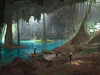 God Of War: Ragnarök — Building A Realm