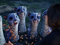 Go Behind The Scenes To Hear More Of The Music In Hogwarts Legacy