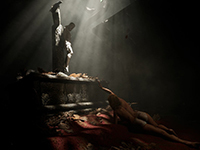 Sanctus Is Revealed & Going To Take Us Down Another Dark Path Of Humanity