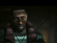 Cyberpunk 2077 Is Tapping Another Famous Face To Bring Us Solomon Reed