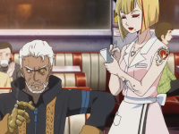 Wanted: Dead — She Works Hard For The Money