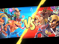 Crash Team Rumble — Reveal