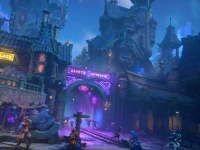 Wayfinder — Reveal