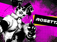 God Of Rock — Rosetta Spotlight