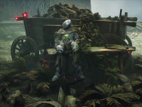 Witchfire — Nvidia DLSS 3 Gameplay