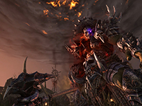 Throne And Liberty — 4K RTX Gameplay Reveal