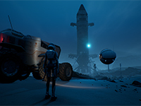 The Countdown Has Started To The Launch For Deliver Us Mars