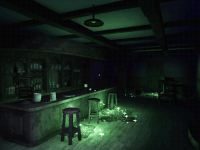 Chasing Static Is Launching Out There On Consoles Now