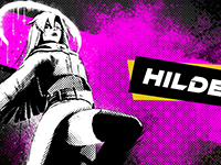 God Of Rock — Hilde Spotlight